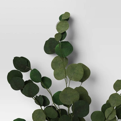 Preserved Eucalyptus Bundle - Threshold™ 4 Preserved Eucalyptus Bundle - Threshold™ - Image 2