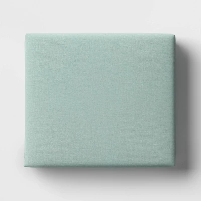 24"x22" Woven Outdoor Deep Seat Cushion - Threshold™ 7 24"x22" Woven Outdoor Deep Seat Cushion - Threshold™ - Image 5