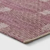 Modern Tile Outdoor Rug Pink - Threshold™ 2 Modern Tile Outdoor Rug Pink - Threshold™ -Threshold GUEST 4bdf5bfd 5fb4 46f8 949f ee16390f87bb