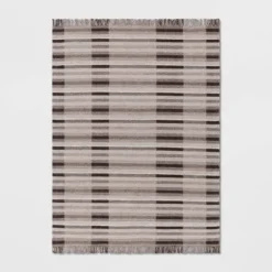Plaid Rug Brown - Threshold™ -Threshold GUEST 4e3e72db e308 4143 a694 72ac98a3c916