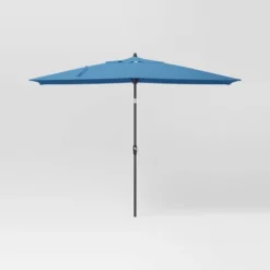 10'x6' Rectangular Market Patio Umbrella - Black Pole - Threshold™ 28 10'x6' Rectangular Market Patio Umbrella - Black Pole - Threshold™ -Threshold GUEST 4faf3340 ad2b 48e6 a7e2 3ba87836c8e8
