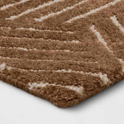 Concentric Hand Tufted Area Rug - Threshold™ 4 Concentric Hand Tufted Area Rug - Threshold™ - Image 2