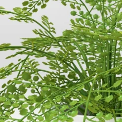 Large Fern In Modern Pot Artificial Hair Arrangement - Threshold™ 6 Large Fern In Modern Pot Artificial Hair Arrangement - Threshold™ -Threshold GUEST 513daacf cf4d 40e8 a419 d50925a20278