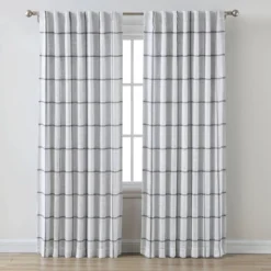 1pc Blackout Window Curtain Panel Gray - Threshold™ 11 1pc Blackout Window Curtain Panel Gray - Threshold™ -Threshold GUEST 5174e4b4 88ff 41ca 8383 1294a0e6bdc3