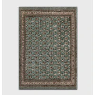 Outdoor Rug Ornamental - Threshold™ 5 Outdoor Rug Ornamental - Threshold™ - Image 3