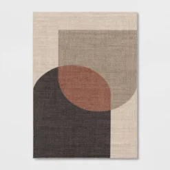 Abstract Geometric Area Rug - Threshold™ 9 Abstract Geometric Area Rug - Threshold™ -Threshold GUEST 52db1e3e 4fd0 4782 bf29 af8f883088b7