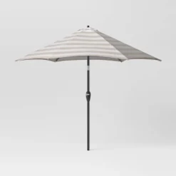 9'x9' Market Patio Umbrella - Black Pole - Threshold™ 26 9'x9' Market Patio Umbrella - Black Pole - Threshold™ -Threshold GUEST 548774a8 0f9a 465b b80d cc50ecf52dd1