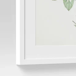 (Set Of 2) 24" X 30" Flowers Framed Wall Art White - Threshold™ 11 (Set Of 2) 24" X 30" Flowers Framed Wall Art White - Threshold™ -Threshold GUEST 548b3b36 dbc1 4752 8a68 9dd9a111a1fd