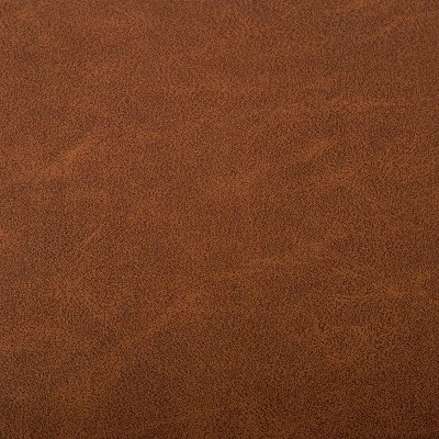 Evanston Leather Cube Pouf - Threshold™ Designed With Studio McGee 6 Evanston Leather Cube Pouf - Threshold™ Designed With Studio McGee - Image 4