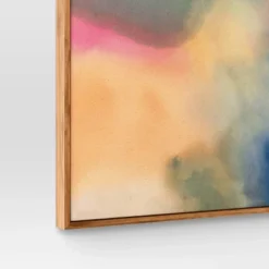 24"x24" Abstract Canvas Framed Art - Threshold™ 7 24"x24" Abstract Canvas Framed Art - Threshold™ -Threshold GUEST 57ed67ff 0fba 4874 bc4e bd7bcc19119e