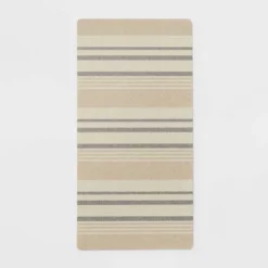 20" X 40" Low Profile Charmed Manor Patterned Polyurethane Kitchen Mat With Foam Rubber Backing - Threshold™ 23 20" X 40" Low Profile Charmed Manor Patterned Polyurethane Kitchen Mat With Foam Rubber Backing - Threshold™ -Threshold GUEST 582e295a 58b0 4807 b082 15ed3139bc23