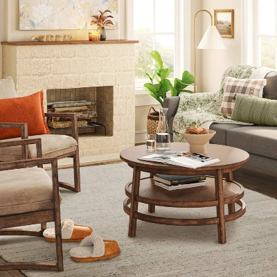 Modern Lines Plush Area Rug Cream - Threshold™ 3 Modern Lines Plush Area Rug Cream - Threshold™