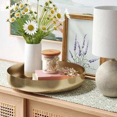 Brass Bowl - Threshold™ 3 Brass Bowl - Threshold™