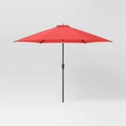 10' Round Outdoor Patio Market Umbrella - Threshold™ 20 10' Round Outdoor Patio Market Umbrella - Threshold™ -Threshold GUEST 5d408544 b4a1 4aa6 a66d fd71d2d19145