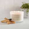 Wood Lidded Glass Wellness Intention Candle - Threshold™ 1 Wood Lidded Glass Wellness Intention Candle - Threshold™ -Threshold GUEST 5dcdeb57 e23a 40e7 9d2d 7ffeb88b192a