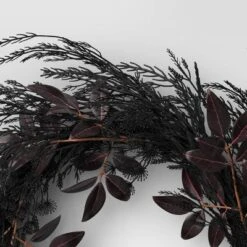 Halloween Grass And Leaf Wreath - Threshold™ 5 Halloween Grass And Leaf Wreath - Threshold™ -Threshold GUEST 5e873ca9 adbe 4cc7 baf2 7d5f354898f7