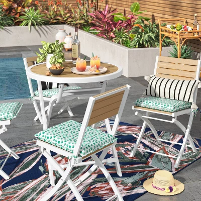 Tapestry Outdoor Rug Cactus Floral - Threshold™ 3 Tapestry Outdoor Rug Cactus Floral - Threshold™