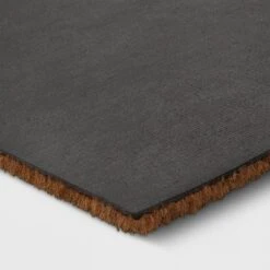 1'6"x2'6" Stay Awhile Coir Doormat Natural - Threshold™ 7 1'6"x2'6" Stay Awhile Coir Doormat Natural - Threshold™ -Threshold GUEST 6017501f bd8d 4aa3 b859 1c842ccce3b3