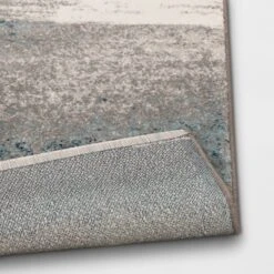 Abstract Watercolor Rug Blue - Threshold™ 10 Abstract Watercolor Rug Blue - Threshold™ -Threshold GUEST 6220cdb5 8b00 49f0 8f7b 076930162325