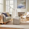 7'x10' Marina Striped Wool/Cotton Area Rug Cream - Threshold™ Designed With Studio McGee 1 7'x10' Marina Striped Wool/Cotton Area Rug Cream - Threshold™ Designed With Studio McGee -Threshold GUEST 6416d425 6efe 451b a66c e0925239eec4