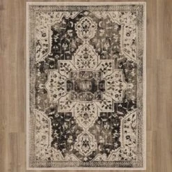 Elaenia Vintage Persian Woven Rug - Threshold™ -Threshold GUEST 64b160d4 c5cc 4854 b040 2584122042bd