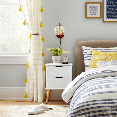 Curtain Holdback Oil Rubbed Bronze - Threshold™ 3 Curtain Holdback Oil Rubbed Bronze - Threshold™ - Image 2