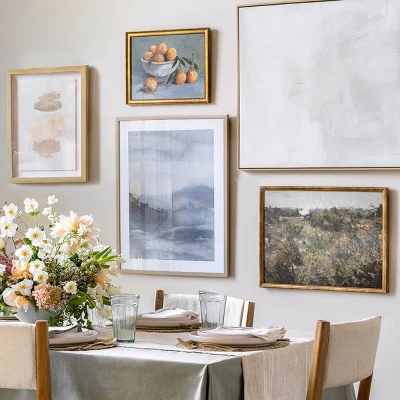 Wall Art Collection - Threshold™ Designed With Studio McGee 3 Wall Art Collection - Threshold™ Designed With Studio McGee