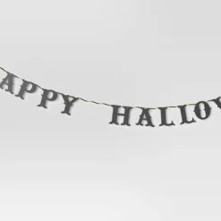 Happy Halloween Garland - Threshold™ -Threshold GUEST 6716cf7c 74a0 44de 800c a47fbba14bdd