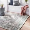 Brighton Distressed Vintage Persian Rug Light Blue - Threshold™ Designed With Studio McGee 2 Brighton Distressed Vintage Persian Rug Light Blue - Threshold™ Designed With Studio McGee -Threshold GUEST 6b0140cd d4b4 481c a245 4ce497fcb506