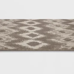 Ikat Outdoor Rug Taupe - Threshold 8 Ikat Outdoor Rug Taupe - Threshold -Threshold GUEST 6baeee8a 5fd0 4660 9462 eff18f6c965e