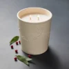 25oz Ceramic Bay & Winter Berry Candle Cream - Threshold™ Designed With Studio McGee 2 25oz Ceramic Bay & Winter Berry Candle Cream - Threshold™ Designed With Studio McGee -Threshold GUEST 6c0fa399 d0e6 4a23 be89 206c3594074c