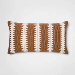 Oversize Lumbar Woven Global Pillow - Threshold™ 16 Oversize Lumbar Woven Global Pillow - Threshold™ -Threshold GUEST 6cd0f2c3 b52e 4c18 830d 0165b4b7ba44