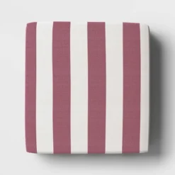 24"x22" Cabana Stripe Outdoor Deep Seat Cushion - Threshold™ -Threshold GUEST 6e76f37a f58b 4df5 9007 922b55f8e806