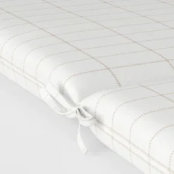 Woven Printed Outdoor Chaise Lounge Cushion - Threshold™ -Threshold GUEST 6f734516 4827 4495 b9bb 427d3f97913c