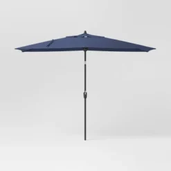 10'x6' Rectangular Market Patio Umbrella - Black Pole - Threshold™ 27 10'x6' Rectangular Market Patio Umbrella - Black Pole - Threshold™ -Threshold GUEST 7281ed2b fc08 4caa b913 d92e31c7ea9b