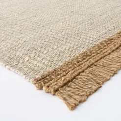 Honeyville Jute/Wool Rug Neutral - Threshold™ Designed By Studio McGee 9 Honeyville Jute/Wool Rug Neutral - Threshold™ Designed By Studio McGee -Threshold GUEST 72dd049c 485c 439c 87b4 2ab91b25f3ed