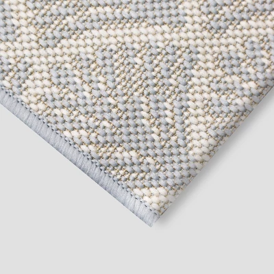 Fan Outdoor Rug - Threshold 4 Fan Outdoor Rug - Threshold - Image 2