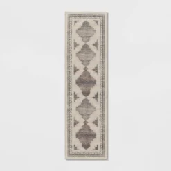 Cromwell Washable Printed Persian Style Rug Tan - Threshold™ 14 Cromwell Washable Printed Persian Style Rug Tan - Threshold™ -Threshold GUEST 7572b61d 7e92 4f45 882c 269ed203935b