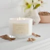 Wood Lidded Glass Wellness Focus Candle - Threshold™ 2 Wood Lidded Glass Wellness Focus Candle - Threshold™ -Threshold GUEST 7691b327 1fe6 4918 aa18 3c55cbcda084