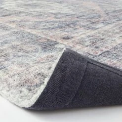 Brighton Distressed Vintage Persian Rug Light Blue - Threshold™ Designed With Studio McGee 8 Brighton Distressed Vintage Persian Rug Light Blue - Threshold™ Designed With Studio McGee -Threshold GUEST 76cd3774 8941 4cae 8bc1 905ba87dffd3