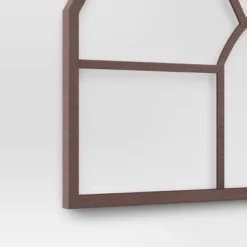 36" X 24" Arch Wall Panel Brown - Threshold™ -Threshold GUEST 78f89502 11b5 46d9 bdae 8d0e56bf2e6b