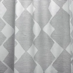 1pc 54"x84" Sheer Clipped Curtain Panel Radiant Gray - Threshold™ 7 1pc 54"x84" Sheer Clipped Curtain Panel Radiant Gray - Threshold™ -Threshold GUEST 79a67777 cd80 4169 8f81 a528f83fc43b