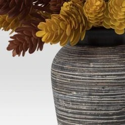 Hops Arrangement In Ceramic Pot - Threshold™ 9 Hops Arrangement In Ceramic Pot - Threshold™ -Threshold GUEST 7a995d8f 75e8 4225 abaf 9660cf7dc33f