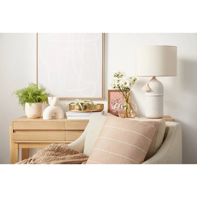 Brass Bowl - Threshold™ 5 Brass Bowl - Threshold™ - Image 3