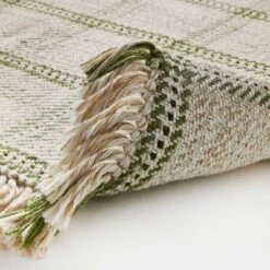 2'1"x3'2" Indoor/Outdoor Plaid Accent Rug - Threshold™ Designed With Studio McGee™ 9 2'1"x3'2" Indoor/Outdoor Plaid Accent Rug - Threshold™ Designed With Studio McGee™ -Threshold GUEST 7b231b8e 81d5 4ace 91de 385cfe086dc4