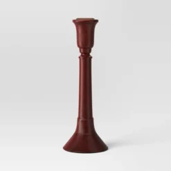 Wood Turned Candleholder - Threshold™ 9 Wood Turned Candleholder - Threshold™ -Threshold GUEST 7bf7d197 1986 402a 9133 0c5637eb2f74