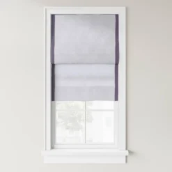 1pc Light Filtering Cordless Linen Blend Roman Window Shade Gray - Threshold™ 8 1pc Light Filtering Cordless Linen Blend Roman Window Shade Gray - Threshold™ -Threshold GUEST 7ef26069 79ec 42d1 b7aa 5f41e81b7ebd