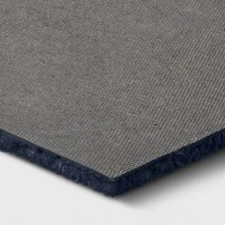 1'6"x2'6" Home Sweet Home Doormat Navy - Threshold™ -Threshold GUEST 80268c0e 8033 4c6b 9148 648b1598a332