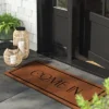 1'8"x4' 'Come In' Coir Doormat Natural - Threshold™ 2 1'8"x4' 'Come In' Coir Doormat Natural - Threshold™ -Threshold GUEST 80c08671 1fe5 4340 a99d 9d1046241d64