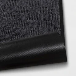 1'6"x2'4" Crochet Utility Doormat Gray - Threshold™ 7 1'6"x2'4" Crochet Utility Doormat Gray - Threshold™ -Threshold GUEST 826e316d bd6a 46c7 8c2a e87db6eb1798